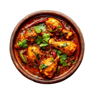 Chicken Kasha